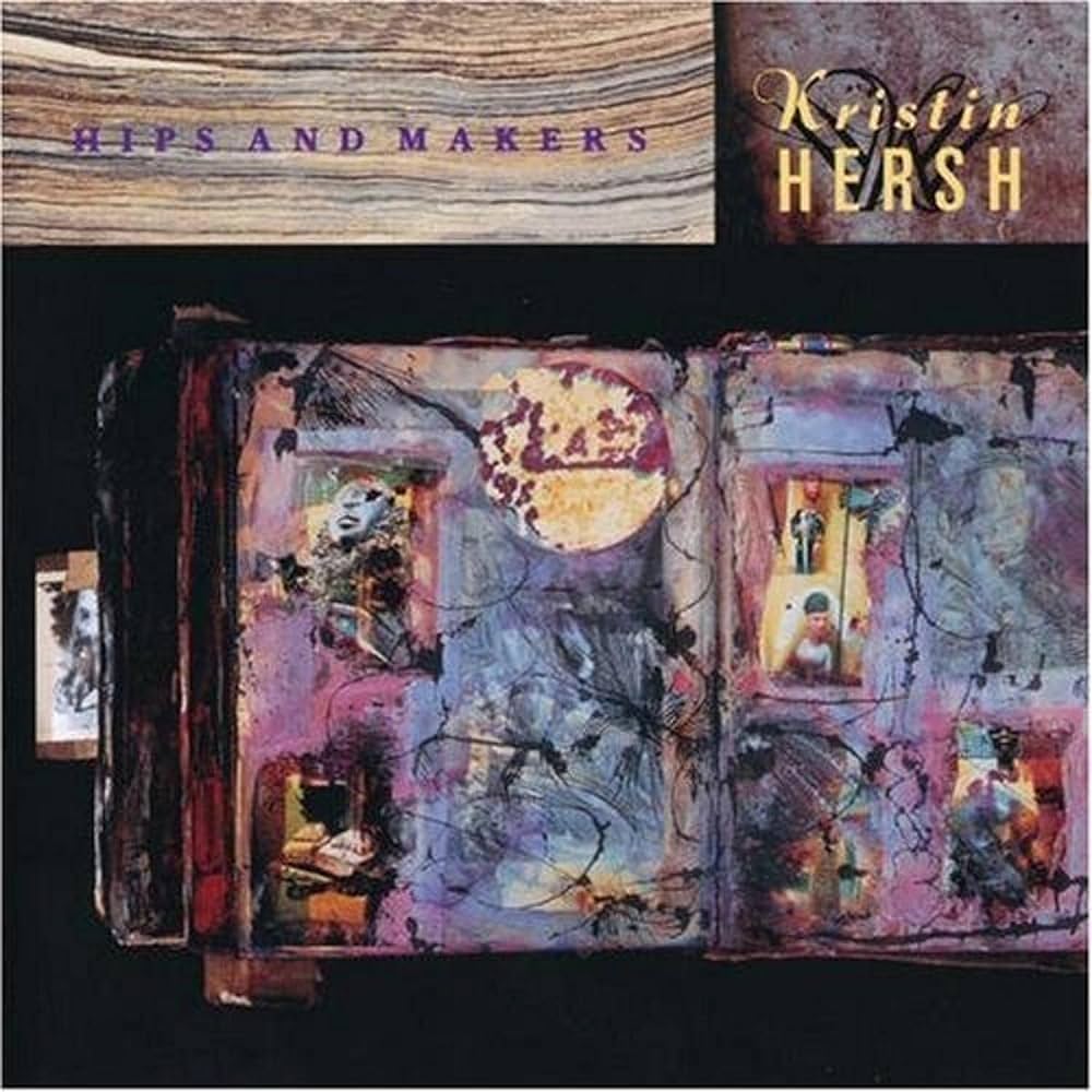 Kristin Hersh - Hips and Makers [2LP Bottle Green]