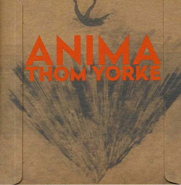 THOM YORKE - ANIMA [CD]