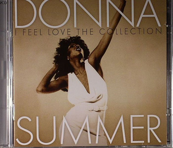 Donna Summer - I Feel Love [CD]