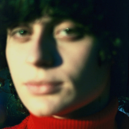 Ana Frango Eletrico - Little Electric Chicken Heart [Blue Vinyl]