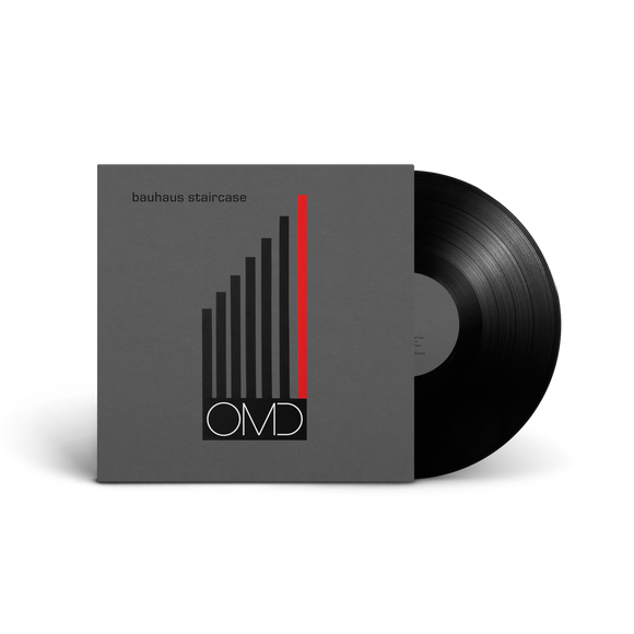 OMD - Bauhaus Staircase [Black Vinyl]