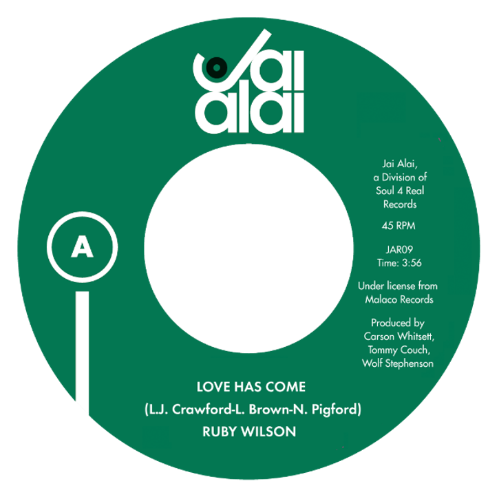 Ruby Wilson / Queen Emily - Love Has Come / Throw Away Me