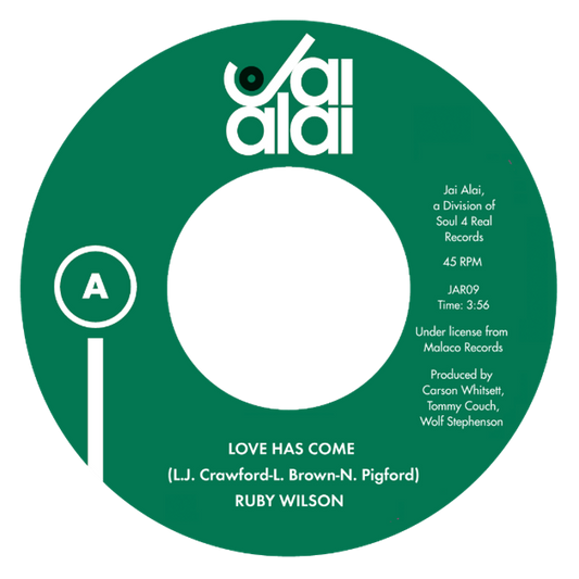 Ruby Wilson / Queen Emily - Love Has Come / Throw Away Me