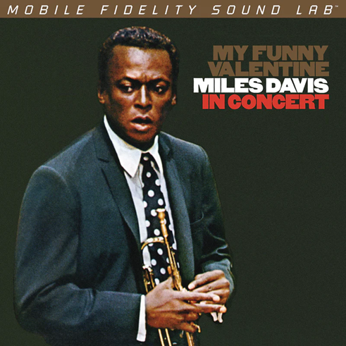 Miles Davis - My Funny Valentine (Numbered Limited Edition 180g 1LP)