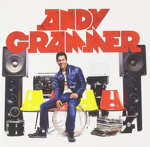 Andy Grammer - Andy Grammer [LP Black Vinyl]