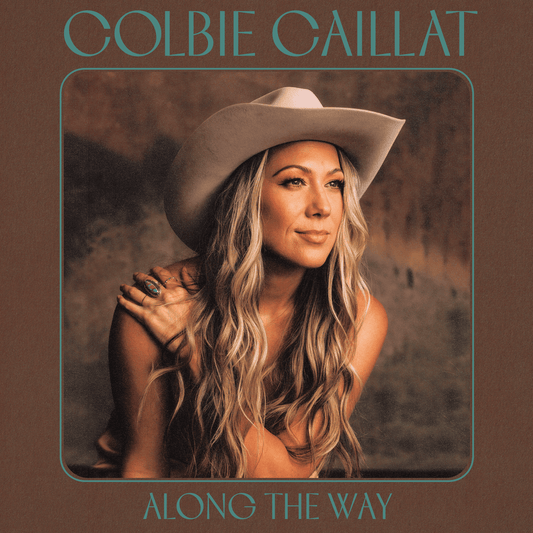 Colbie Caillat - ALONG THE WAY (CD)