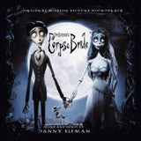 Danny Elfman - Corpse Bride--Original Motion Picture Soundtrack (2-LP Iridescent Blue Vinyl Edition)