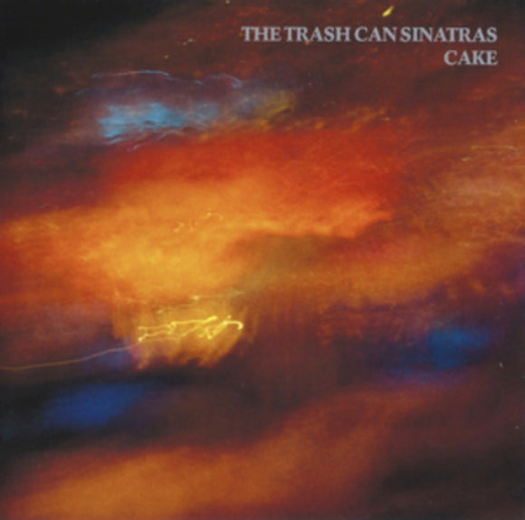 TRASHCAN SINATRAS	- Cake (White Vinyl)