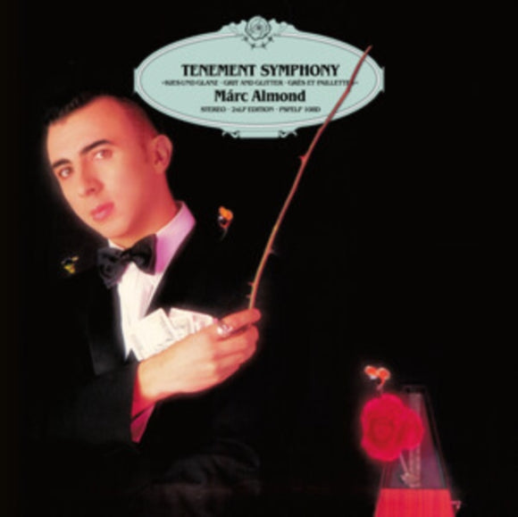 Marc Almond - Tenement Symphony [Coloured Vinyl 2LP]