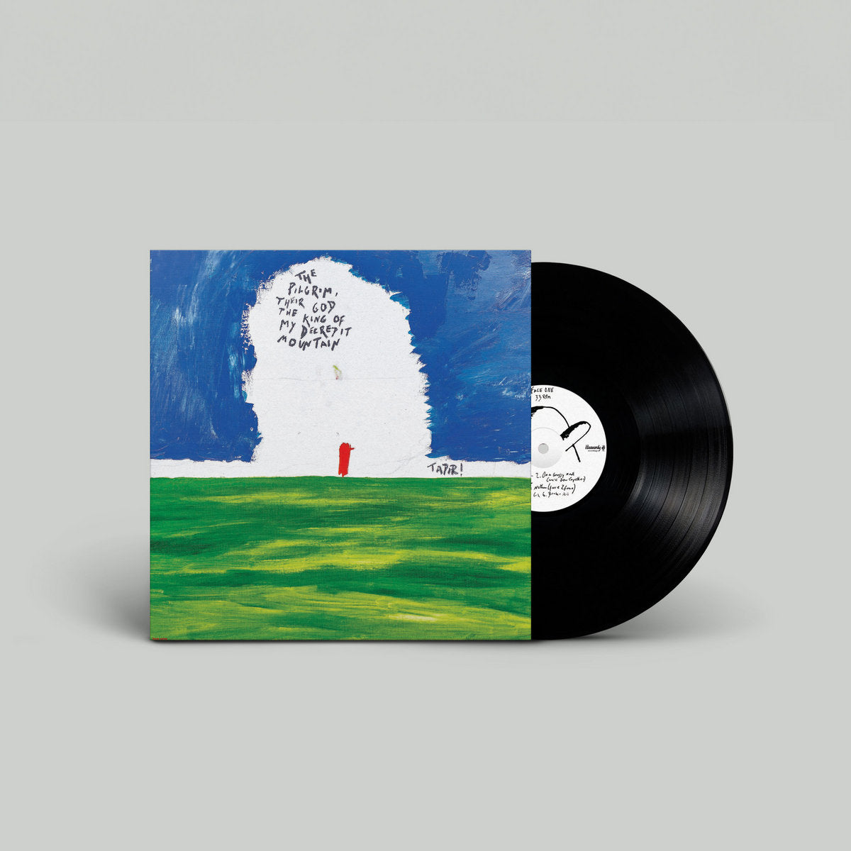 Tapir! - The Pilgrim, Their God and the King of My Decrepit Mountain [LP]