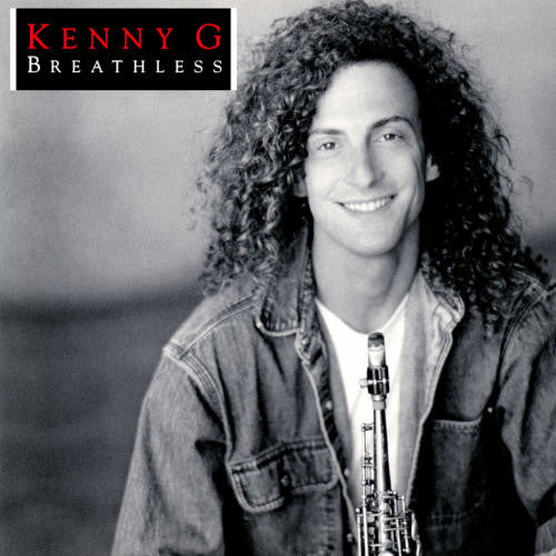 Kenny G - Breathless [CD]