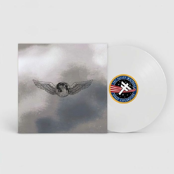 SKY VALLEY MISTRESS - LUNA MAUSOLEUM ['moon dust frosted' vinyl]