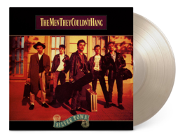 Men They Couldn't Hang - Silver Town (1LP Transparent Coloured)