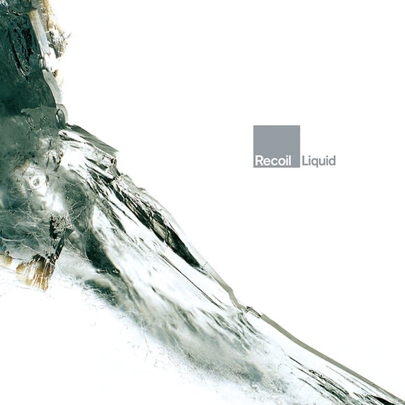 Recoil - Liquid [Black Vinyl 2LP]