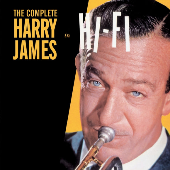 HARRY JAMES - IN HI-FI [2CD]