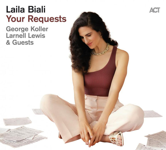 Laila Biali - Your Requests [CD]