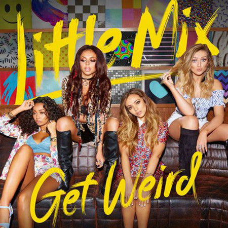 Little Mix - Get Weird [CD]