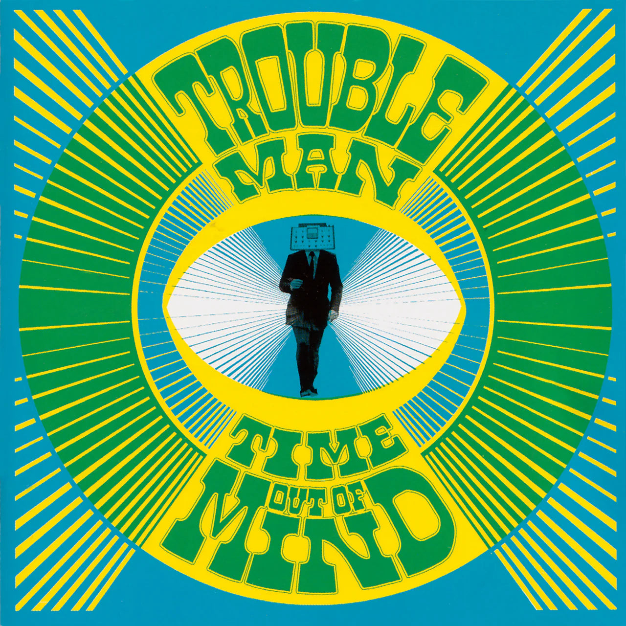 TROUBLEMAN - Time Out Of Mind [2LP Coloured] (Rsd 2026)