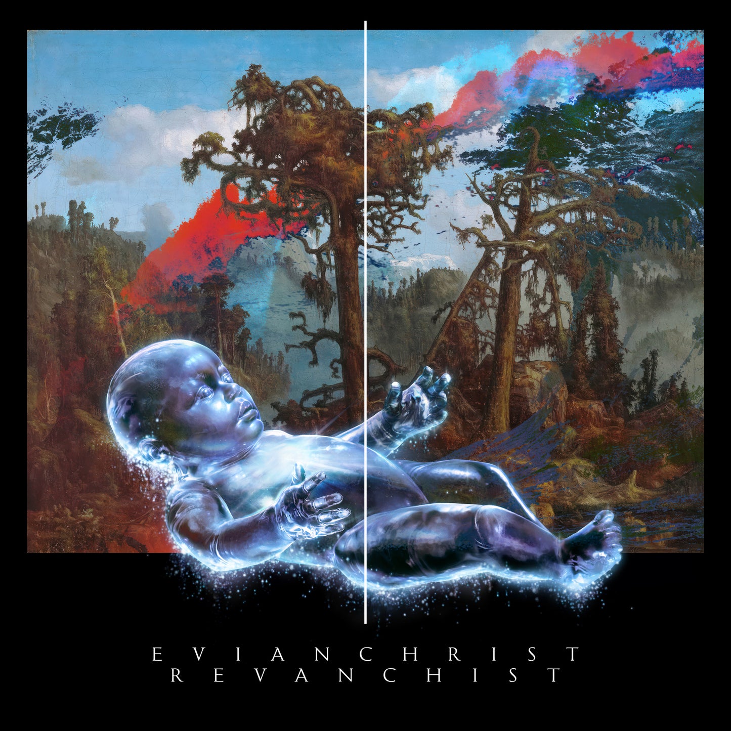 Evian Christ - Revanchist [LP]