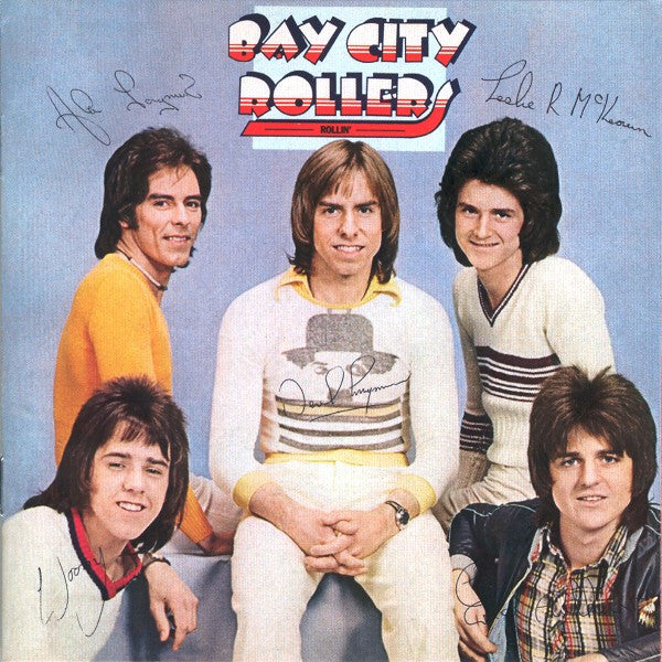 Bay City Rollers - Rollin' [CD]