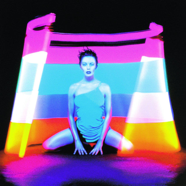 Kylie Minogue - Impossible Princess [Orange Vinyl]