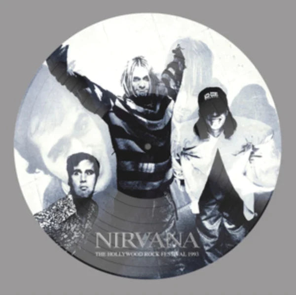 NIRVANA - Hollywood Rock Festival 1993 [Picture Disc] – Horizons Music