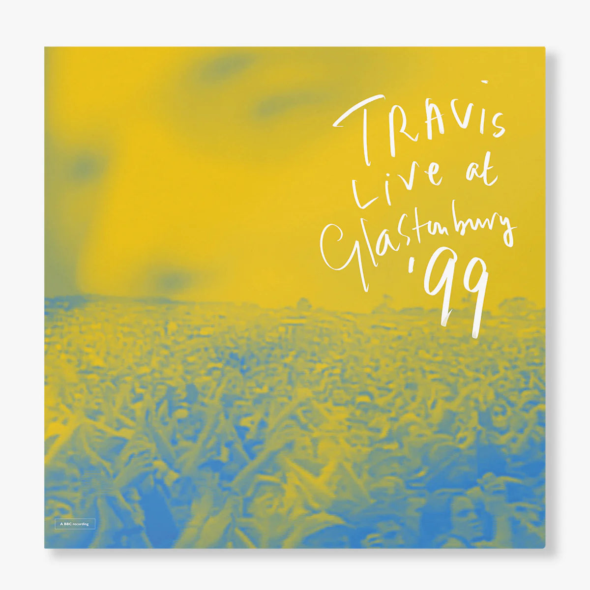 TRAVIS - LIVE AT GLASTONBURY '99 [2LP]