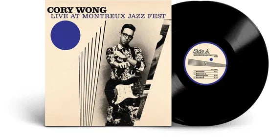 CORY WONG - LIVE AT MONTREUX JAZZ FEST