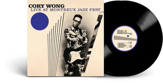 CORY WONG - LIVE AT MONTREUX JAZZ FEST