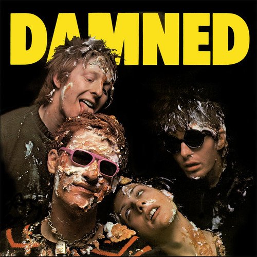 THE DAMNED - Damned Damned Damned