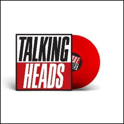 Talking Heads - True Stories [Ltd 140g Red vinyl]