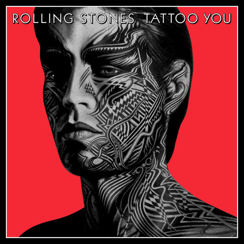 The Rolling Stones - Tattoo You [CD]