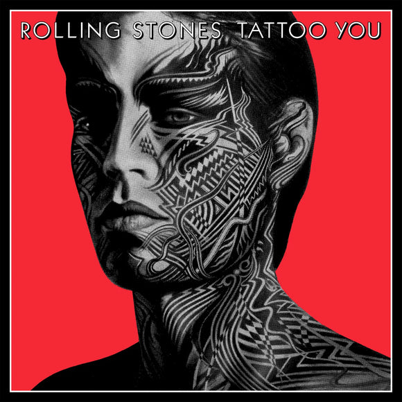The Rolling Stones - Tattoo You [CD]