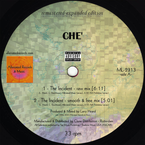 Ché - The Incident