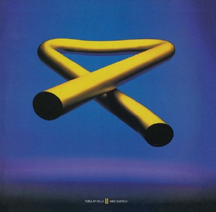Mike Oldfield - Tubular Bells II (Blue Marbled Vinyl) (RSD 2022)