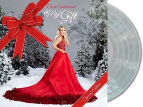 Carrie Underwood - My Gift (Clear Vinyl)