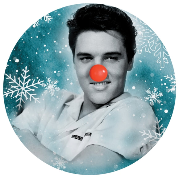 ELVIS PRESLEY - Elvis Christmas Album (Picture Disc)