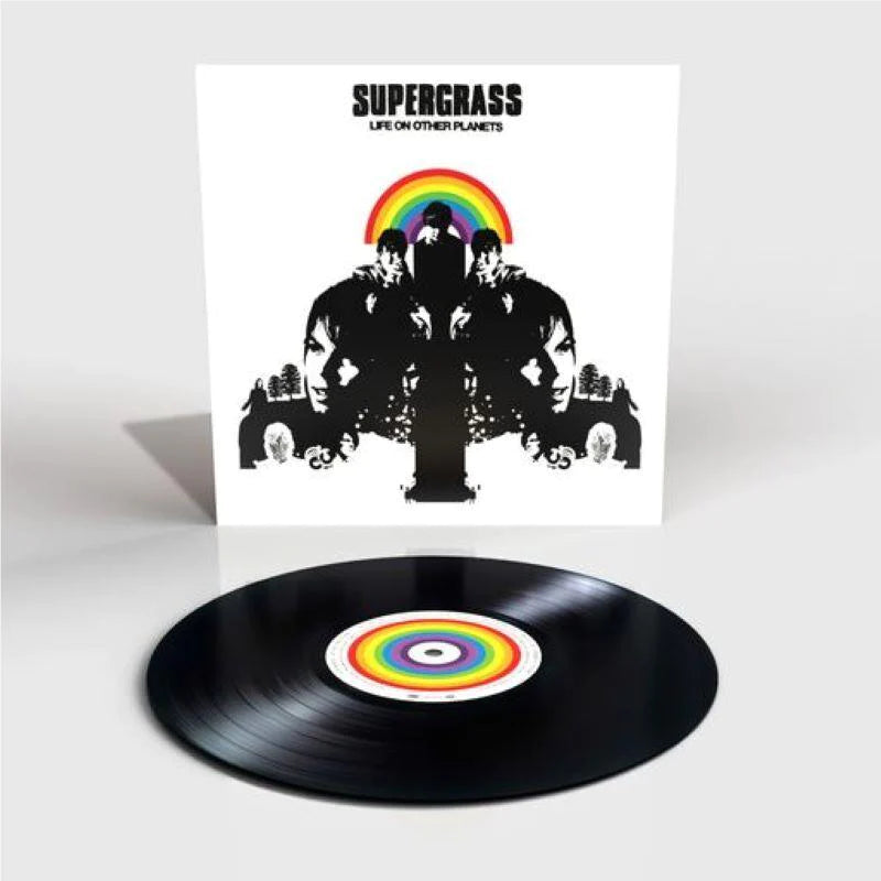 Supergrass - Life On Other Planets (2023 Remaster) [LP]