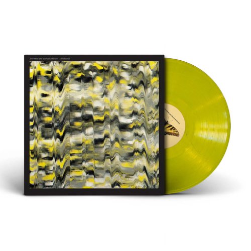 Jim White and Marisa Anderson - Swallowtail [Translucent Yellow Vinyl]