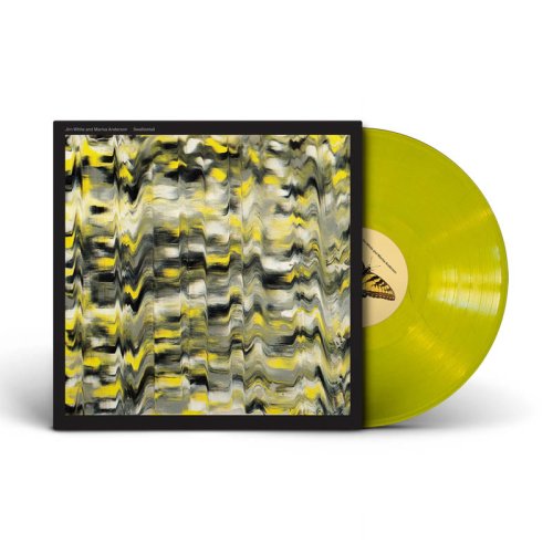 Jim White and Marisa Anderson - Swallowtail [Translucent Yellow Vinyl]