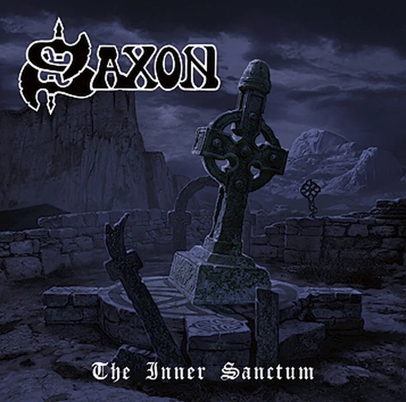 Saxon - The Inner Sanctum [CD]