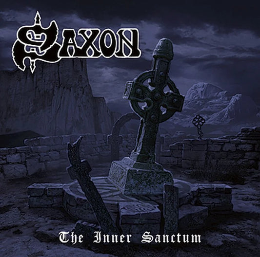 Saxon - The Inner Sanctum [CD]