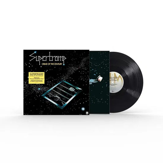 Supertramp - Crime of the Century LP (HSM)