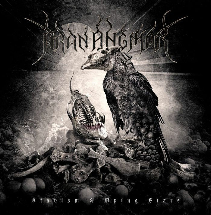 Aran Angmar - Atavism & Dying Stars [CD]