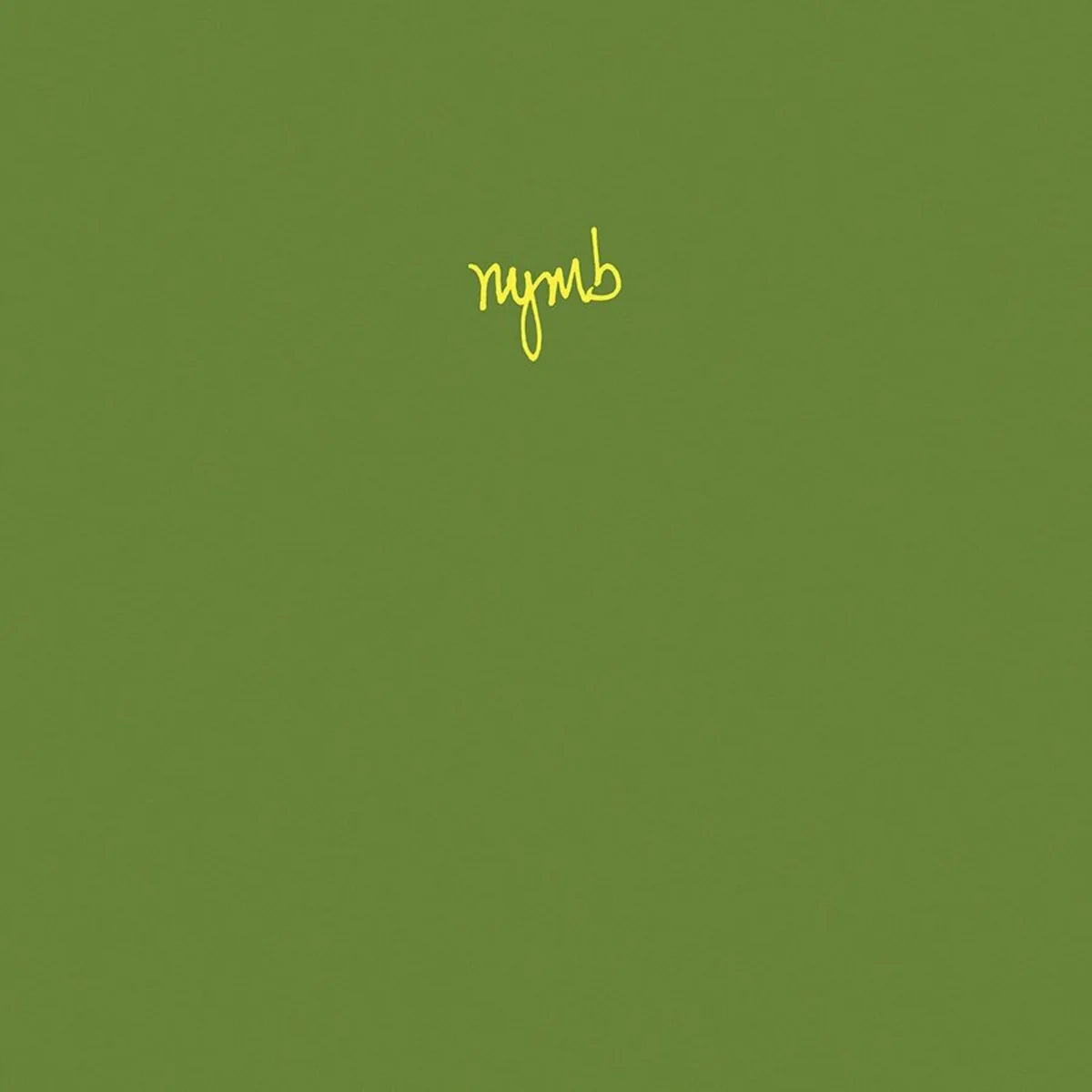 Nymb - Nothing New [Green LP]