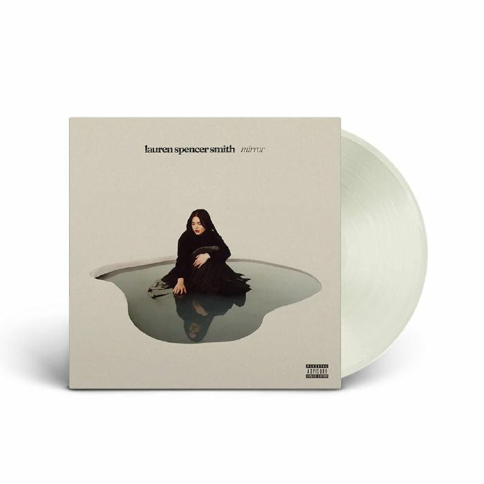 Lauren Spencer Smith - Mirror [Milk CLEAR Vinyl]