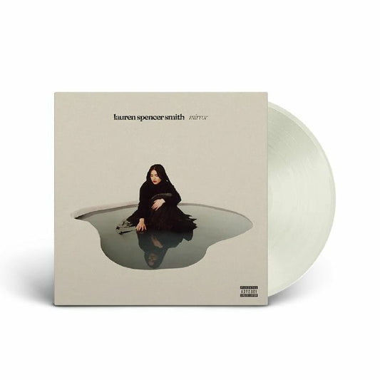 Lauren Spencer Smith - Mirror [Milk CLEAR Vinyl]