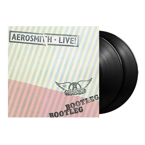 Aerosmith - Live! Bootleg [LTD 2LP]