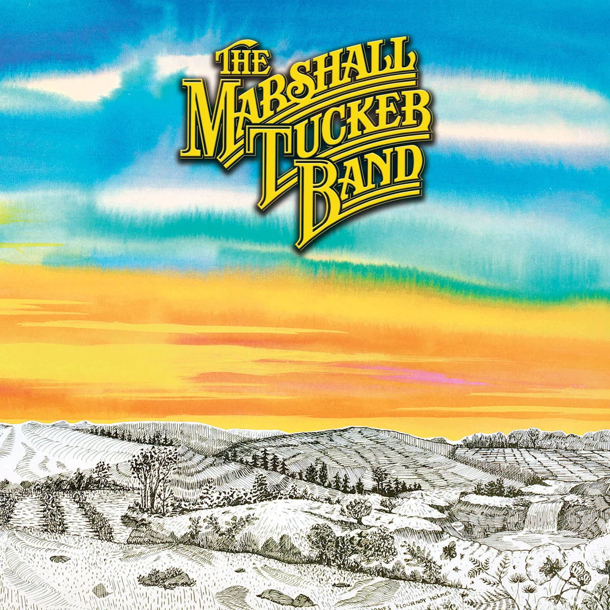 The Marshall Tucker Band - The Marshall Tucker Band (Expanded Edition) [3LP, Yellow, blue & orange]