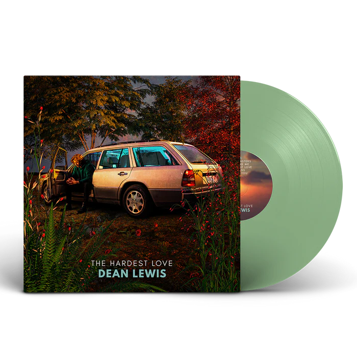 Dean Lewis - The Hardest Love [Green Vinyl]